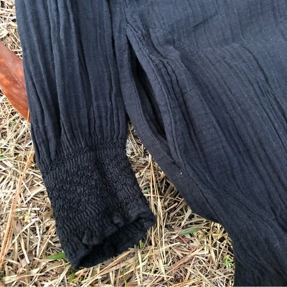 Xirena Cotton Gauze Dress sz xs - Picture 6 of 10